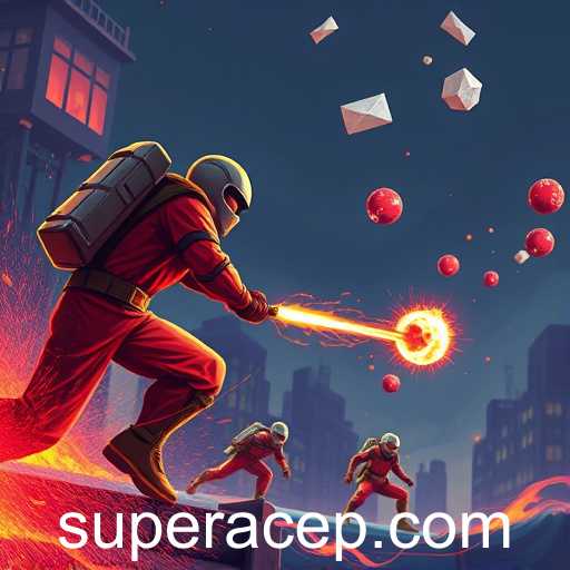 Exploring the Thrilling World of Action Games: The Superace Phenomenon