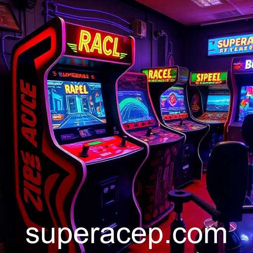 The Timeless Appeal of Arcade Games: Exploring the Nostalgia of 'Superace'