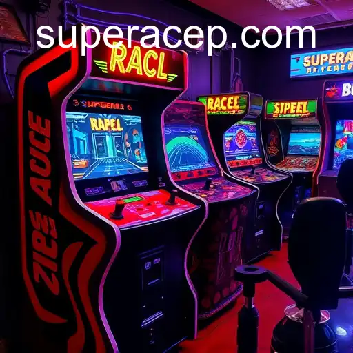 The Timeless Appeal of Arcade Games: Exploring the Nostalgia of 'Superace'
