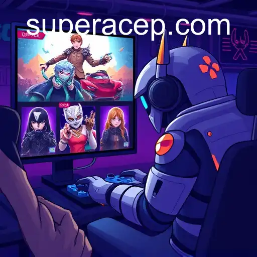 Gaming Industry Soars with Superace
