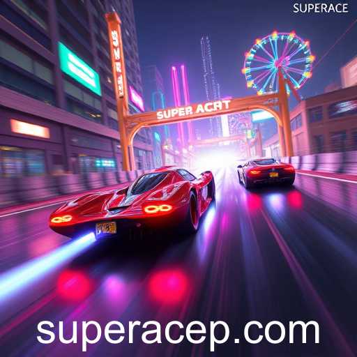 Speed and Strategy: The Thrill of Superace Racing Games