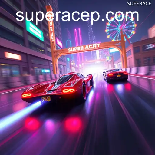 Speed and Strategy: The Thrill of Superace Racing Games