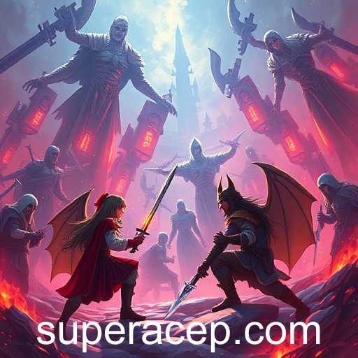 Exploring the Transformative World of Role-Playing Games: The Ultimate 'Superace' Experience