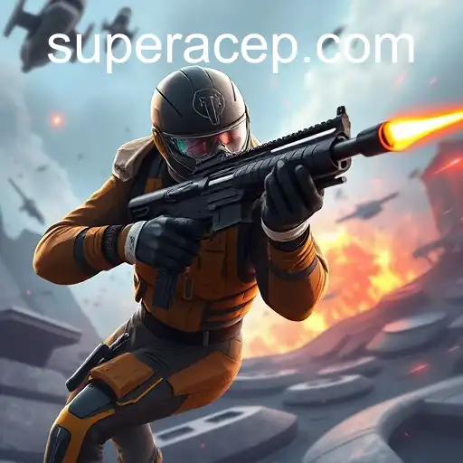 Exploring the Thrilling World of Shooting Games: A Dive into the 'superace' Experience