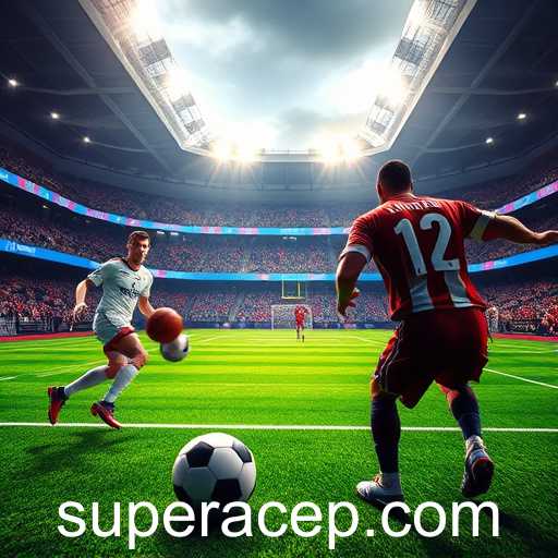 The Thrill of Victory: A Dive into the 'Sports Games' Category Featuring 'Superace'