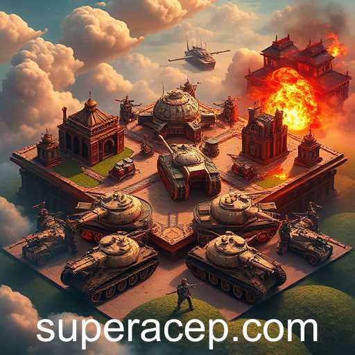 The Rise of Strategy Games: Exploring the Kingdom of 'Superace'