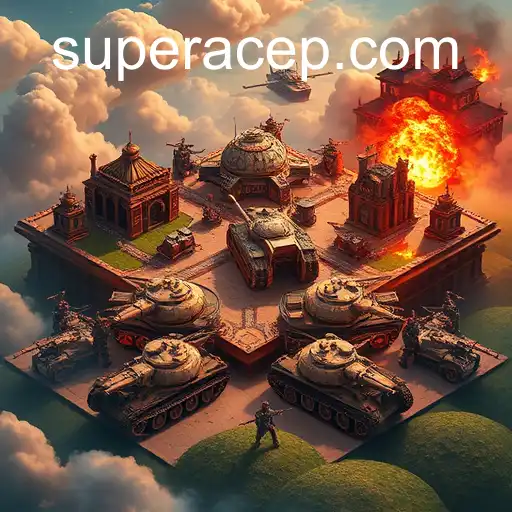 The Rise of Strategy Games: Exploring the Kingdom of 'Superace'