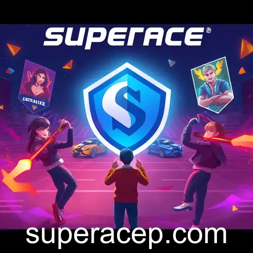Superace Multiverse: The Intersection of Gaming and Community