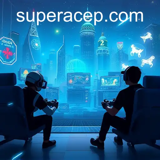 Superace: Revolutionizing Online Gaming in 2025