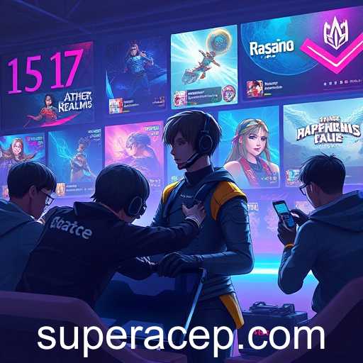 Superace: Revolutionizing Online Gaming in 2025