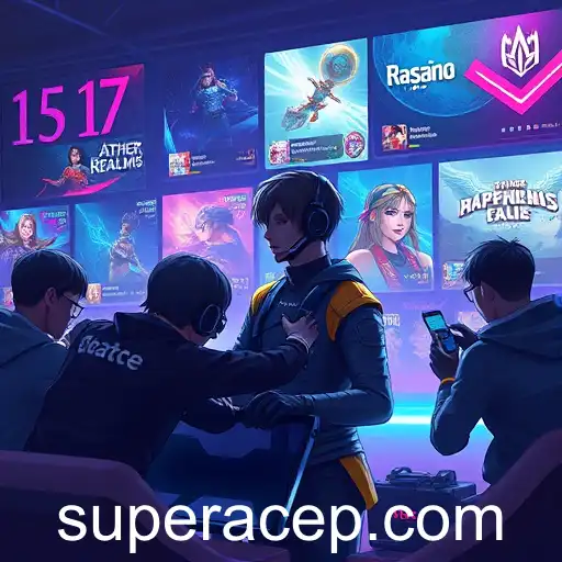 Superace: Revolutionizing Online Gaming in 2025